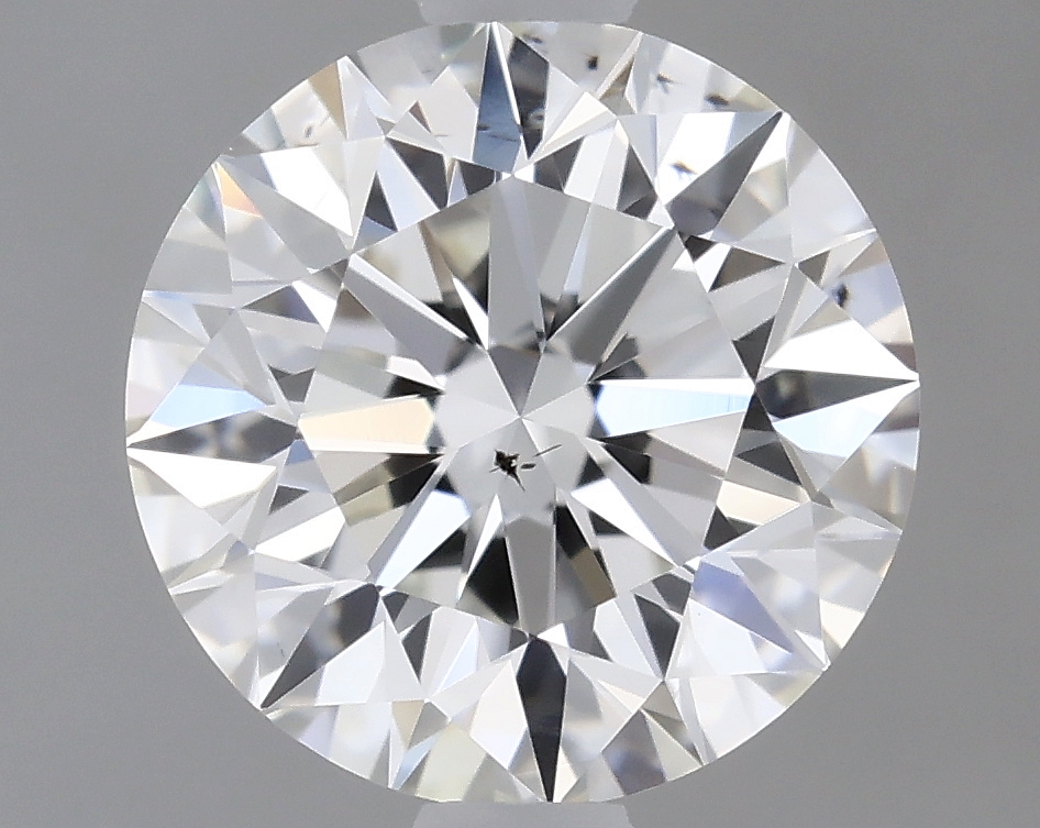Round diamond