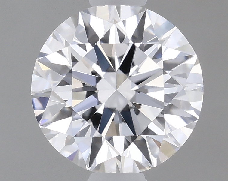 Round diamond