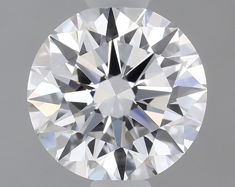 Round diamond