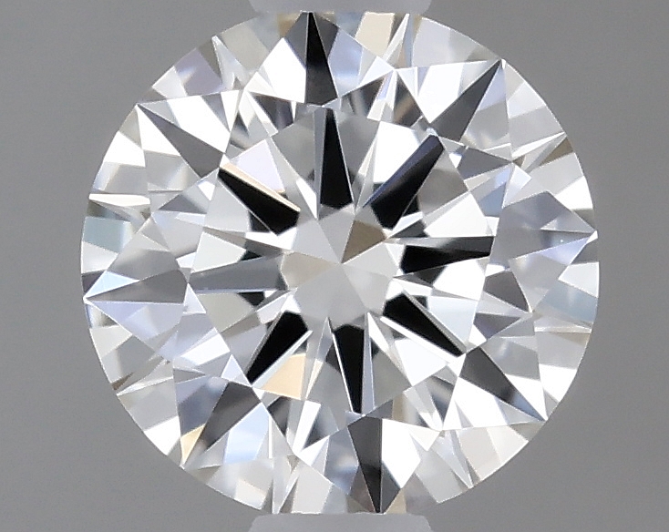 Round diamond