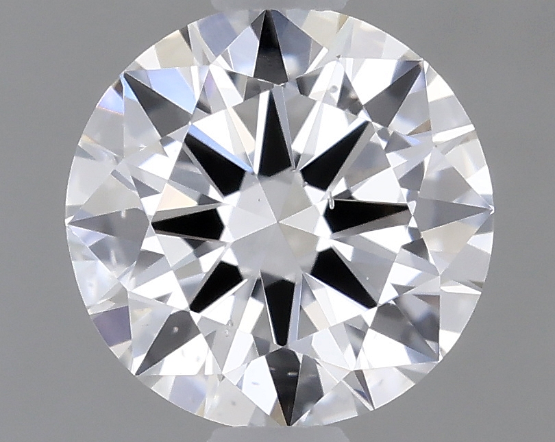 Round diamond