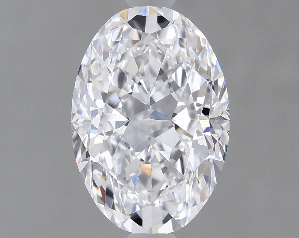 1.020ct Oval