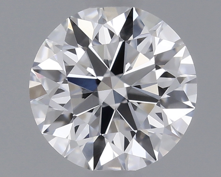 Round diamond
