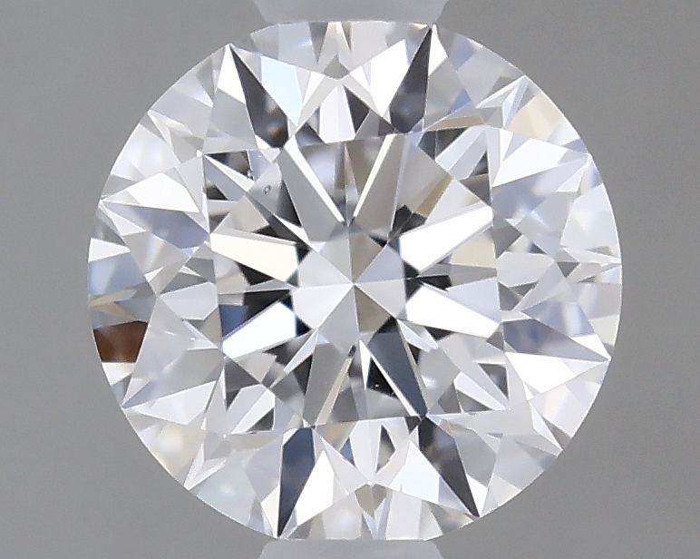 Round diamond