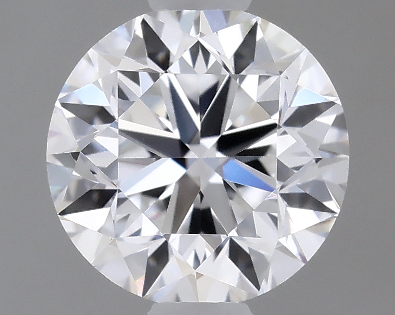 Round diamond
