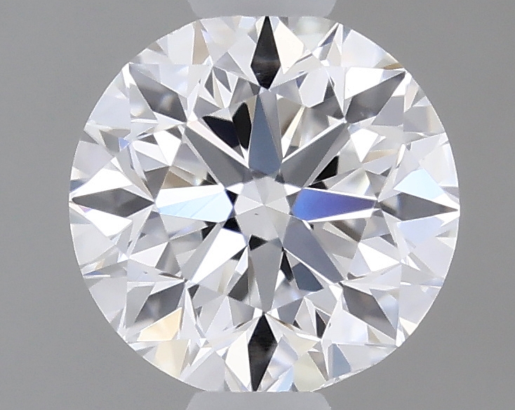 Round diamond