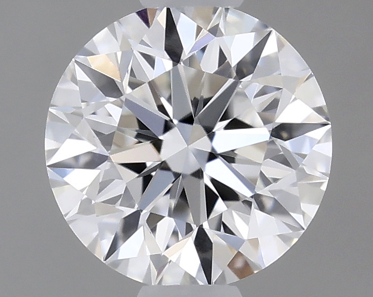 Round diamond