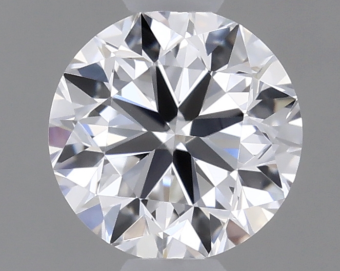 Round diamond