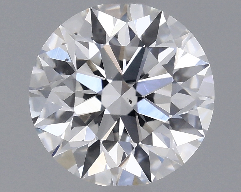 0.610ct Round