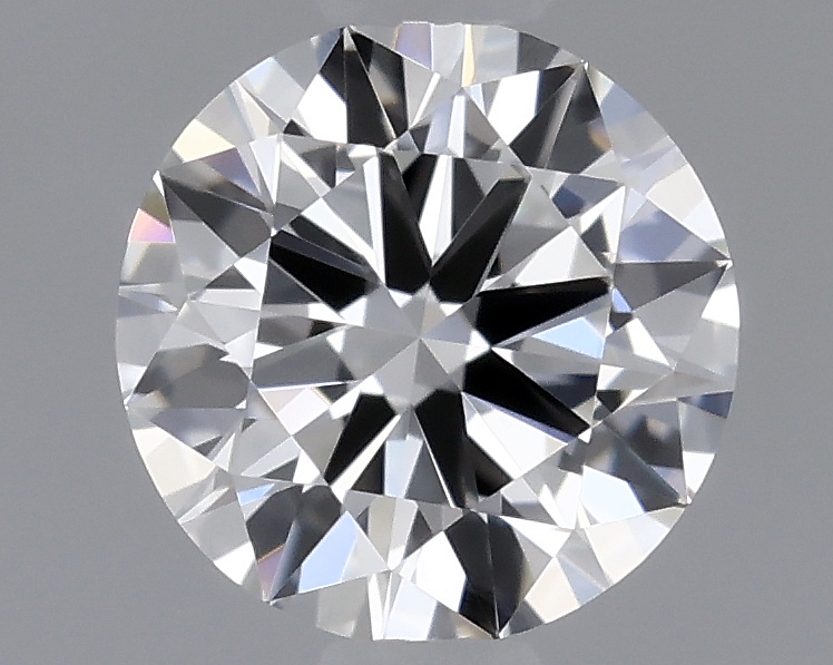 Round diamond