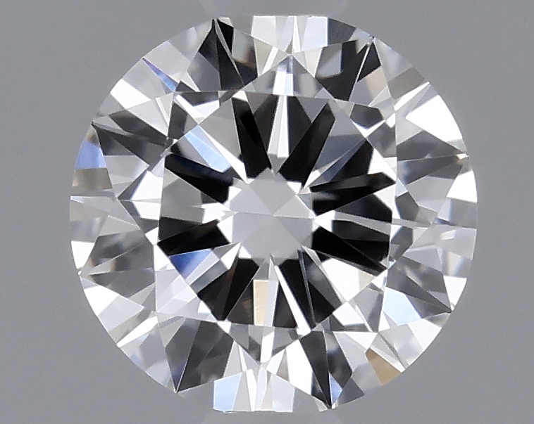 Round diamond