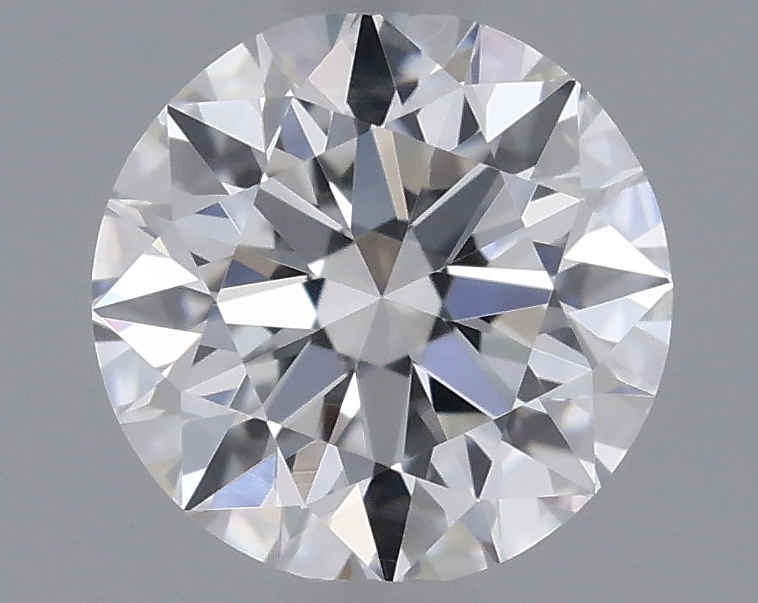Round diamond