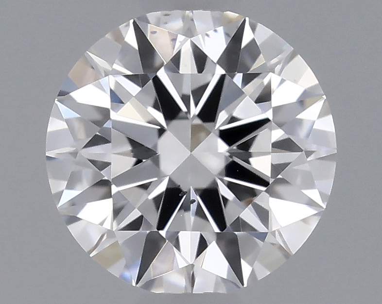 Round diamond