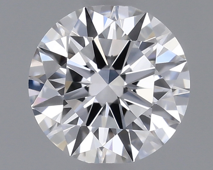 Round diamond