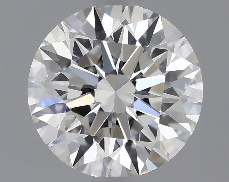 Round diamond