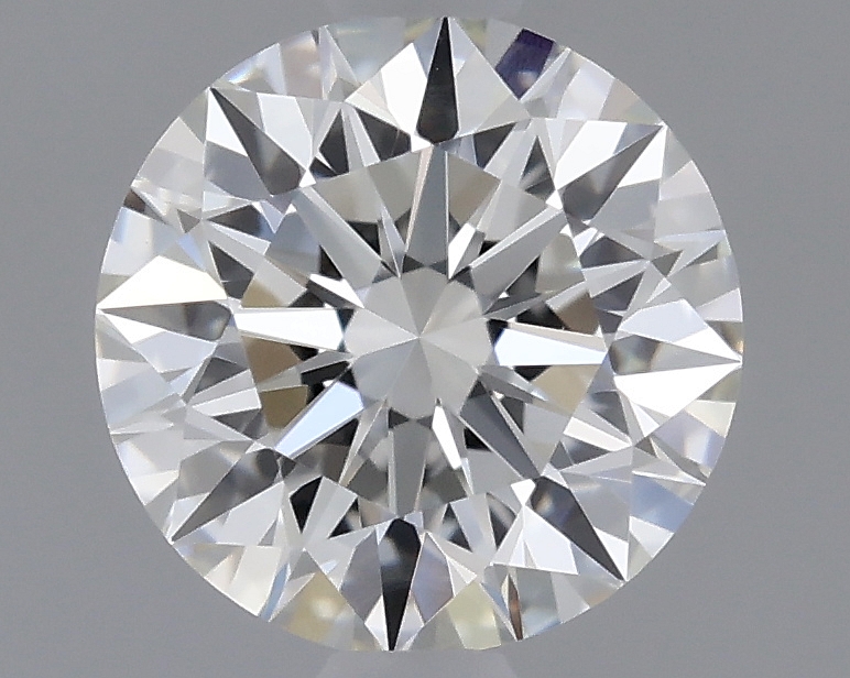 Round diamond