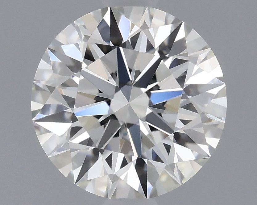 Round diamond