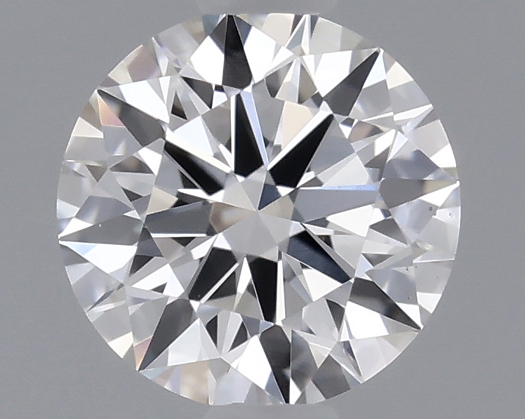 Round diamond