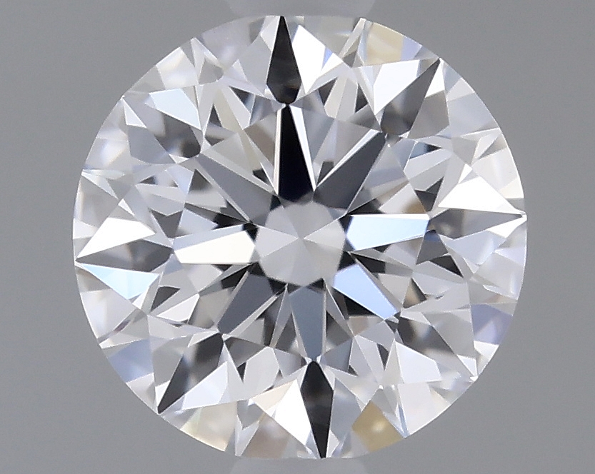 Round diamond
