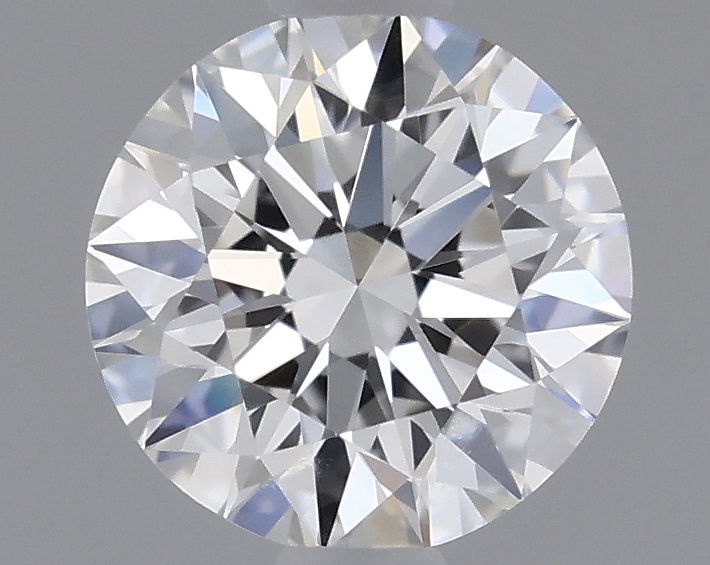 Round diamond
