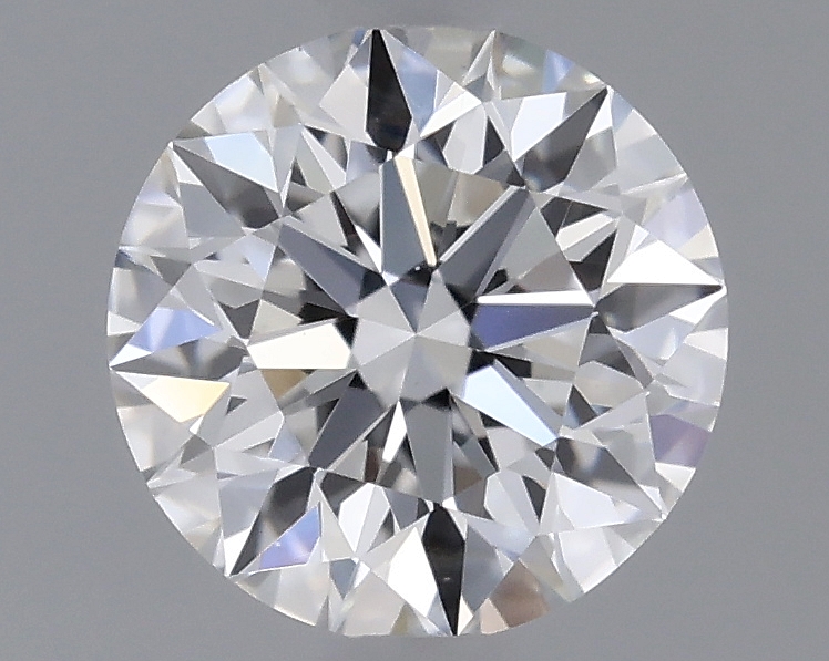 Round diamond