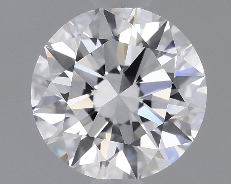 Round diamond
