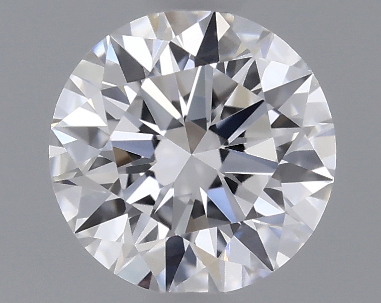 Round diamond