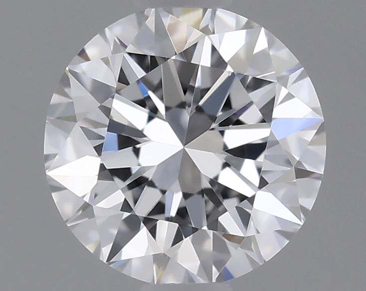 Round diamond