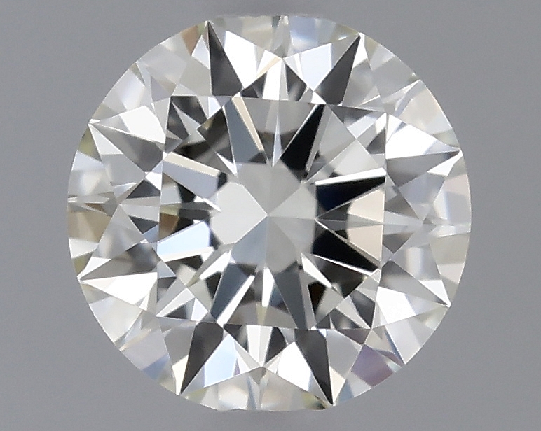 Round diamond