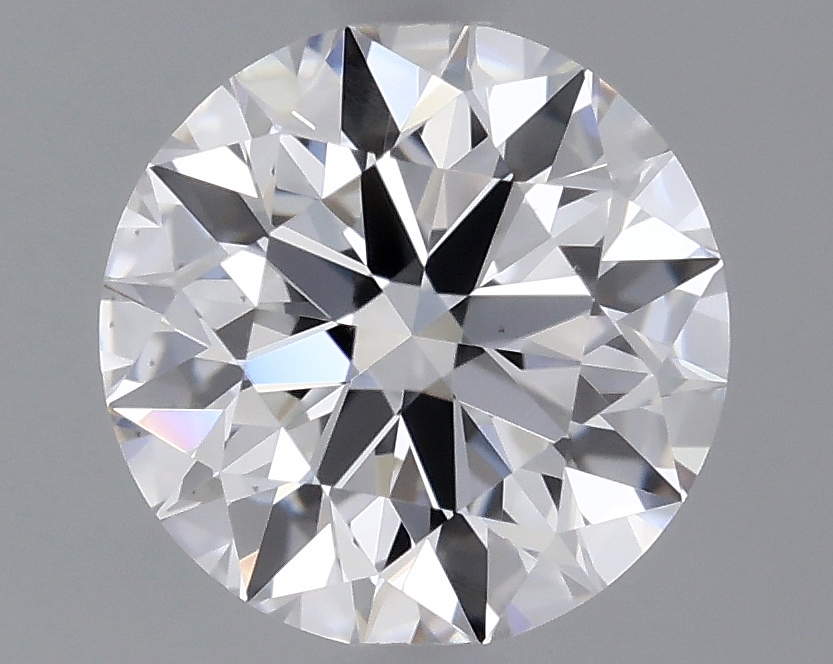 0.610ct Round