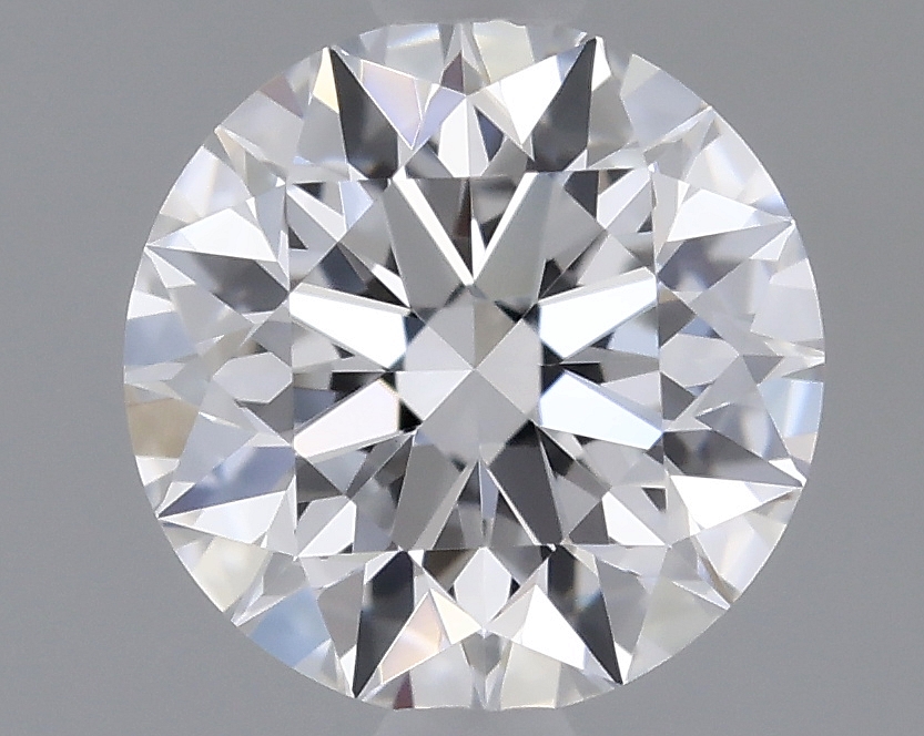 Round diamond