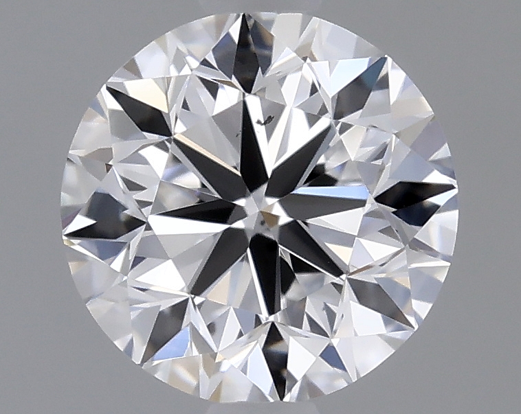Round diamond