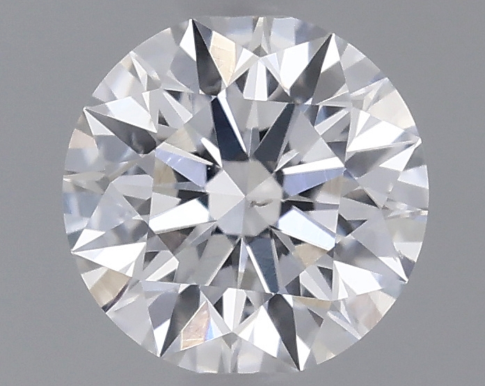 Round diamond