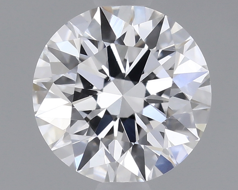 Round diamond