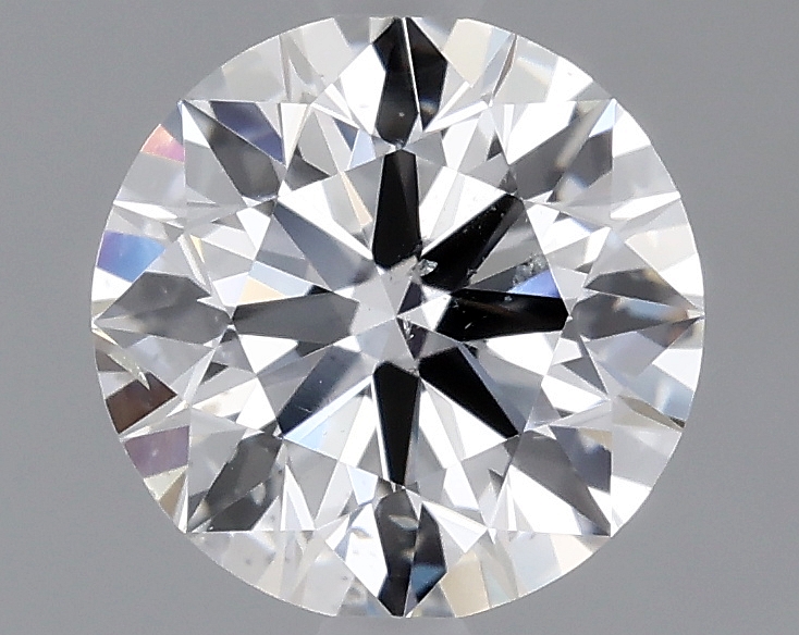 Round diamond