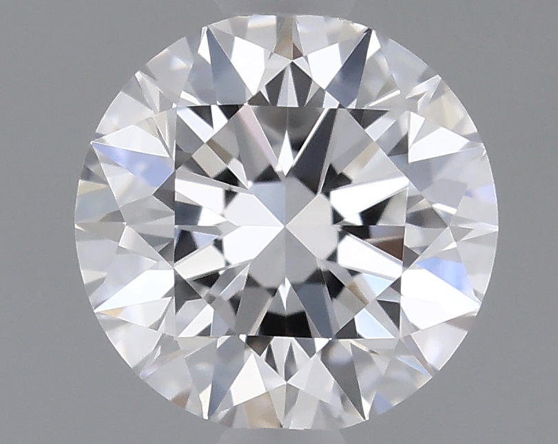 Round diamond