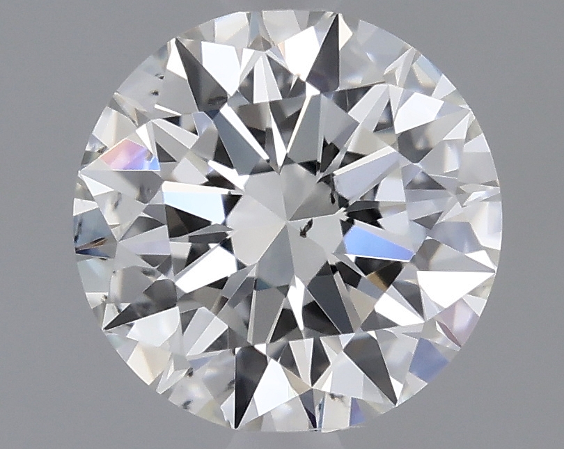 Round diamond