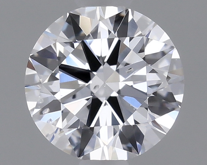 Round diamond