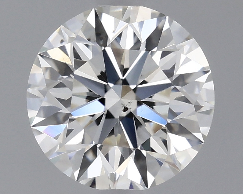 Round diamond