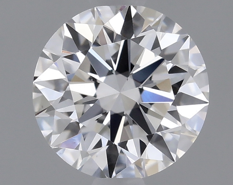 Round diamond