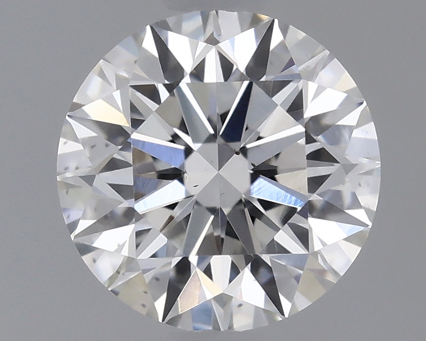 Round diamond