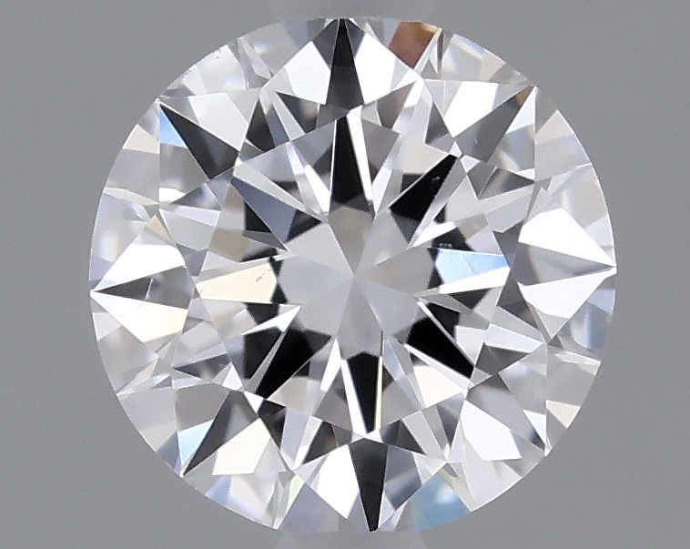 Round diamond