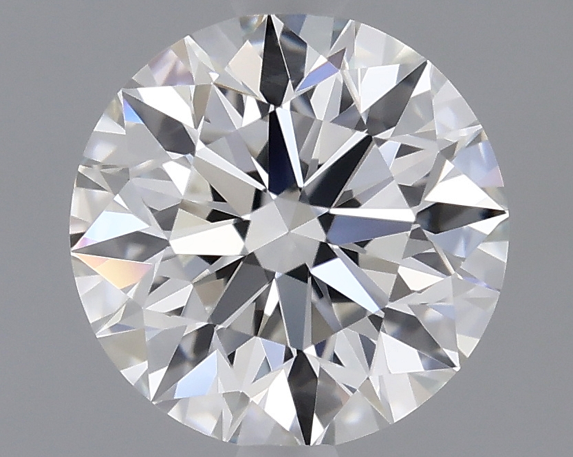 Round diamond
