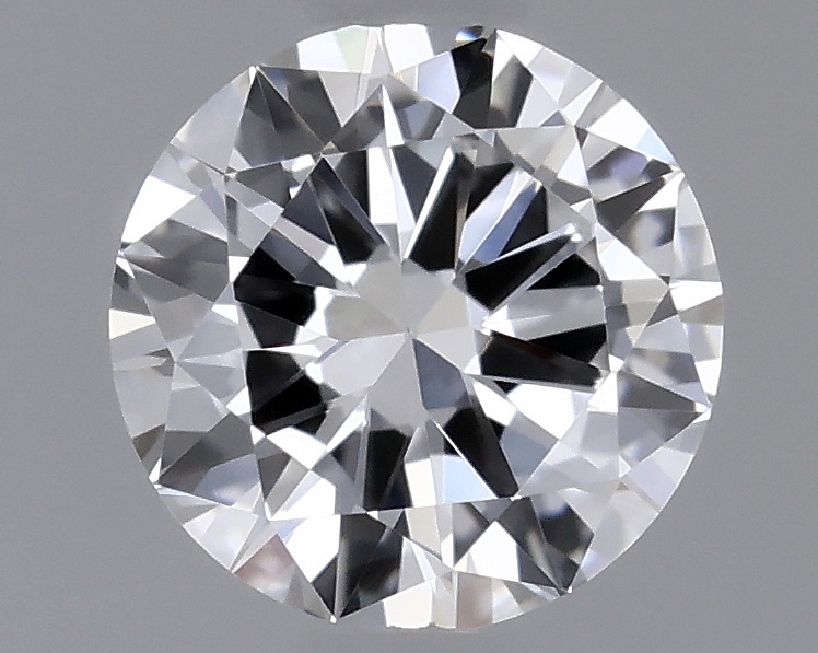 Round diamond