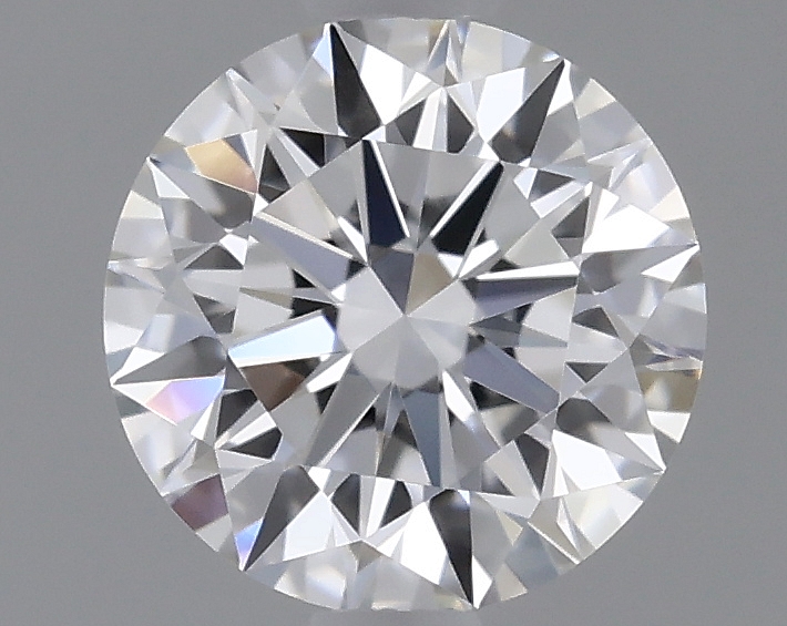 Round diamond