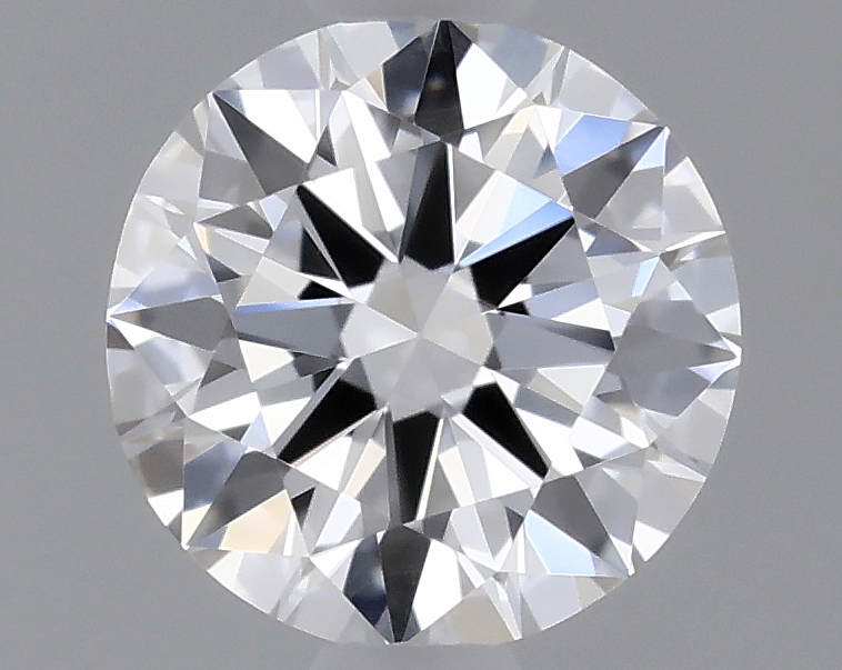 Round diamond
