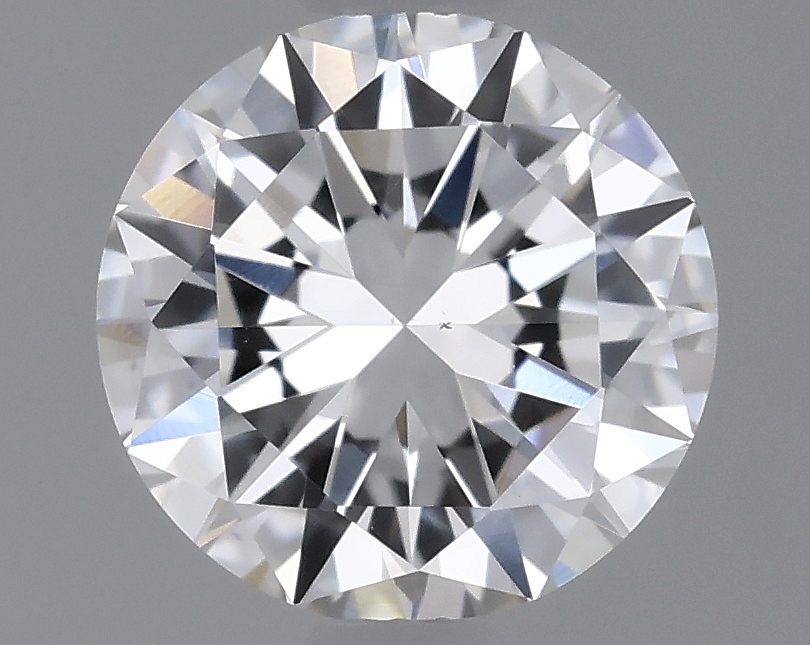 Round diamond