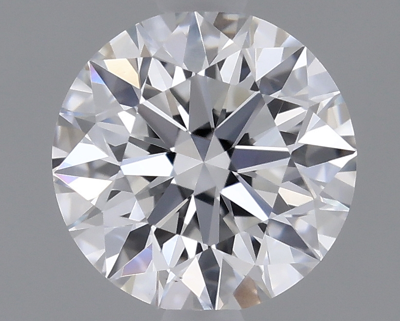 Round diamond