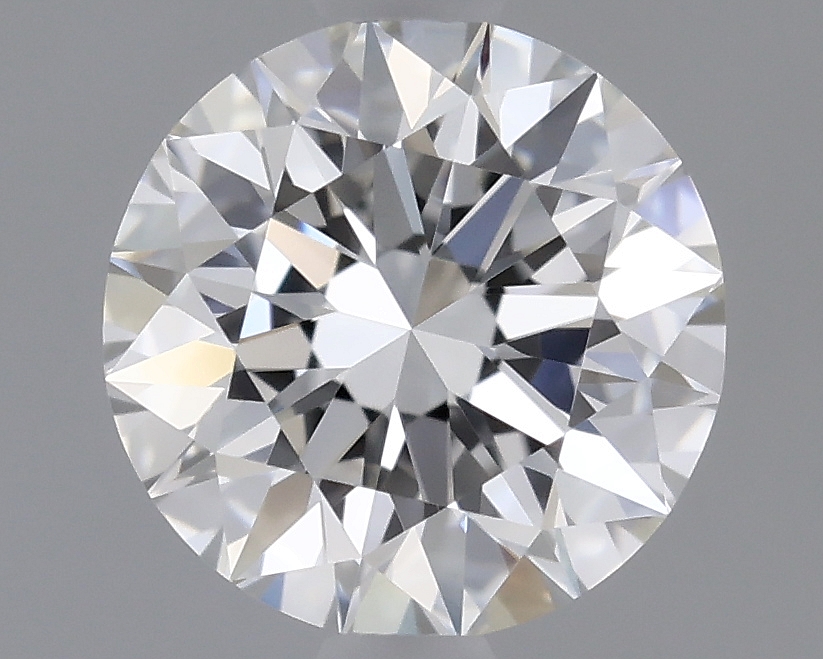 Round diamond
