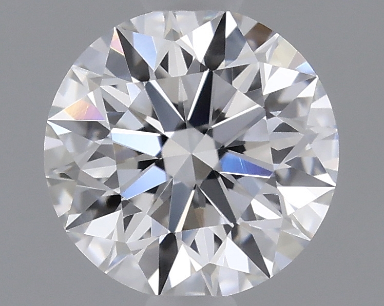Round diamond